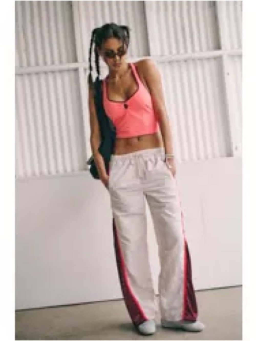 FP Movement Retro Rider Mesh Pant - Picture 4 of 8